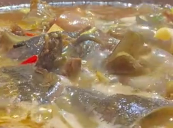 霸王鱉雞